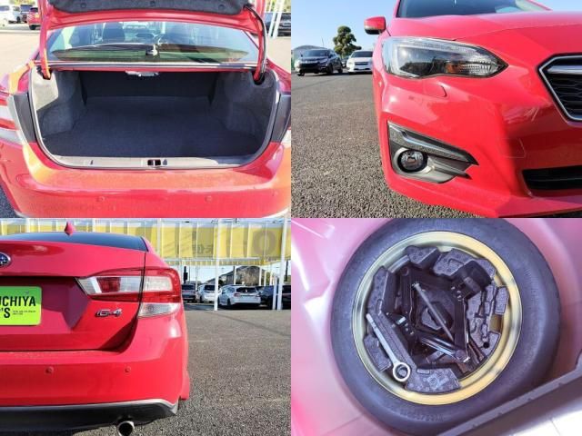 SUBARU IMPREZA G4 2019