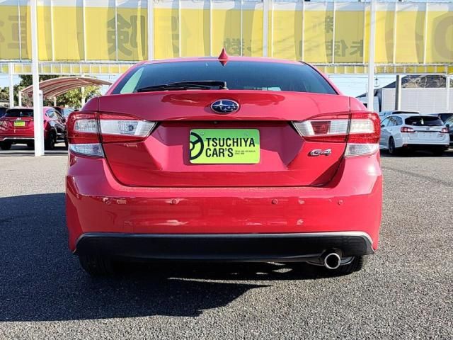 SUBARU IMPREZA G4 2019