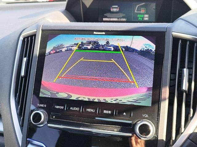 SUBARU IMPREZA G4 2019