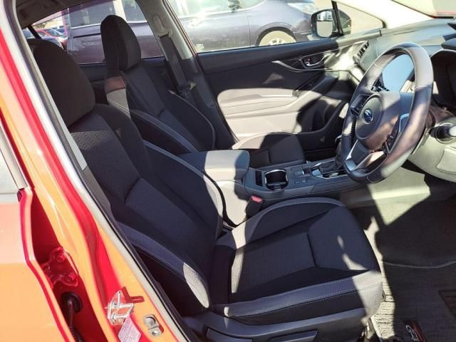 SUBARU IMPREZA G4 2019