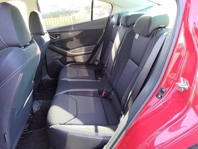 SUBARU IMPREZA G4 2019