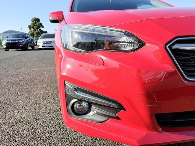 SUBARU IMPREZA G4 2019