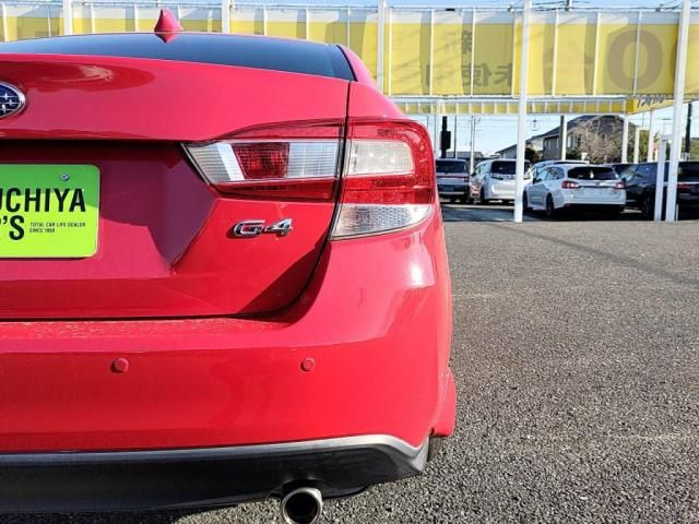 SUBARU IMPREZA G4 2019