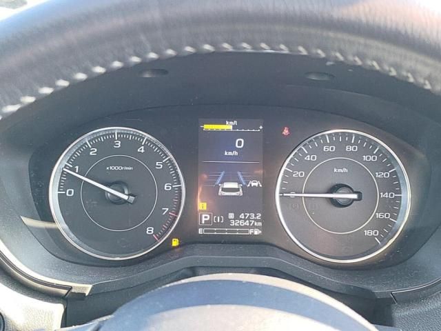 SUBARU IMPREZA G4 2019