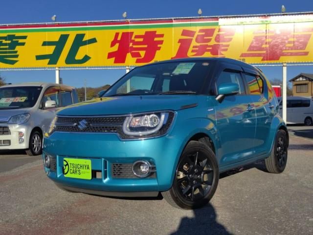 SUZUKI IGNIS 4WD 2016