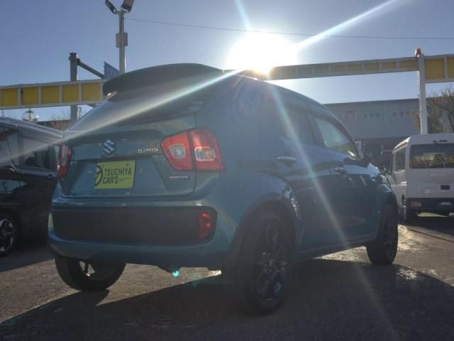 SUZUKI IGNIS 4WD 2016