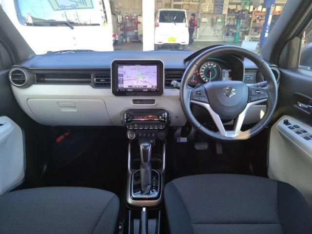 SUZUKI IGNIS 4WD 2016