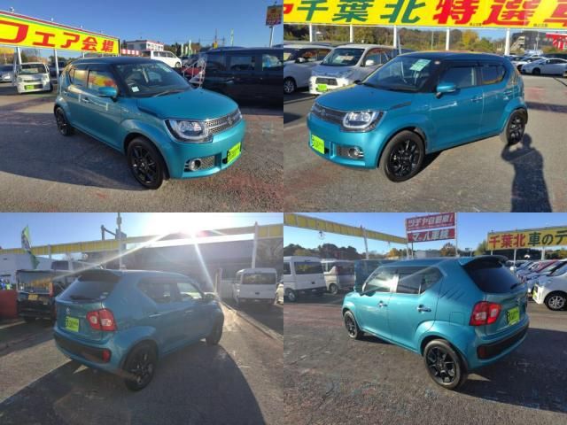 SUZUKI IGNIS 4WD 2016