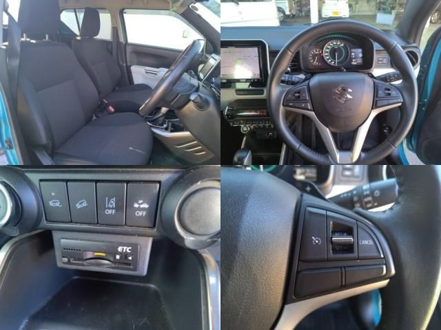 SUZUKI IGNIS 4WD 2016