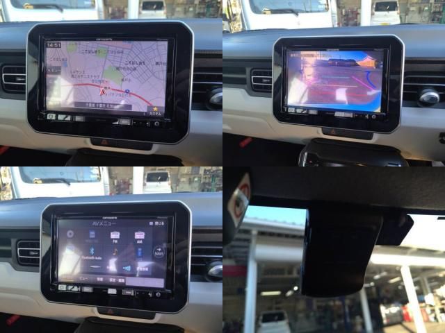 SUZUKI IGNIS 4WD 2016