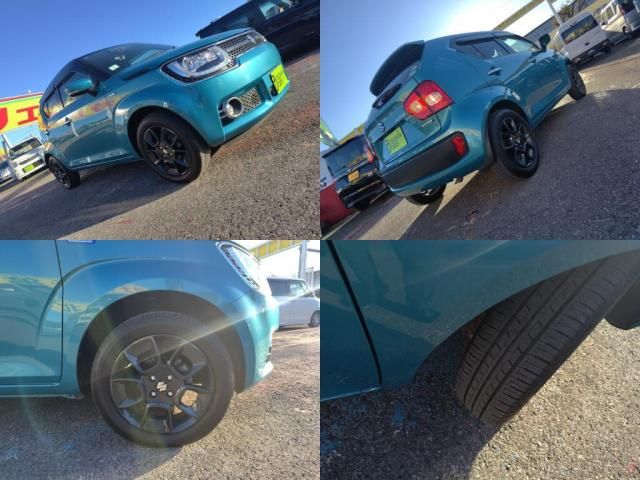 SUZUKI IGNIS 4WD 2016