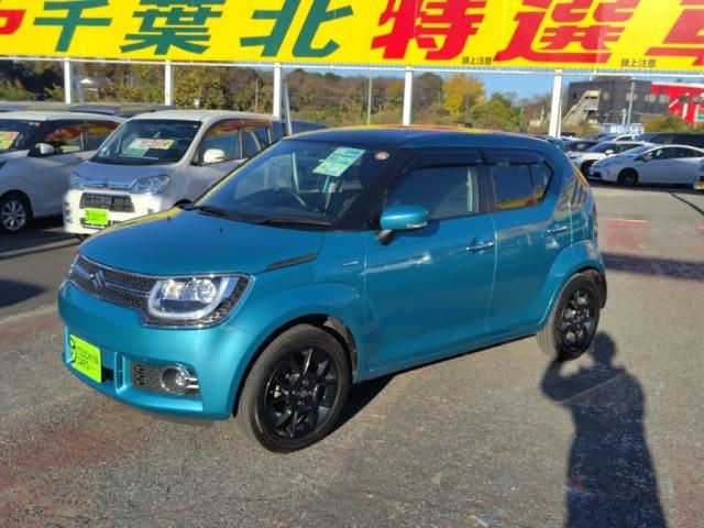 SUZUKI IGNIS 4WD 2016