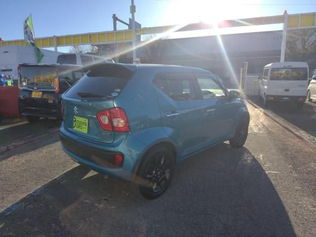 SUZUKI IGNIS 4WD 2016
