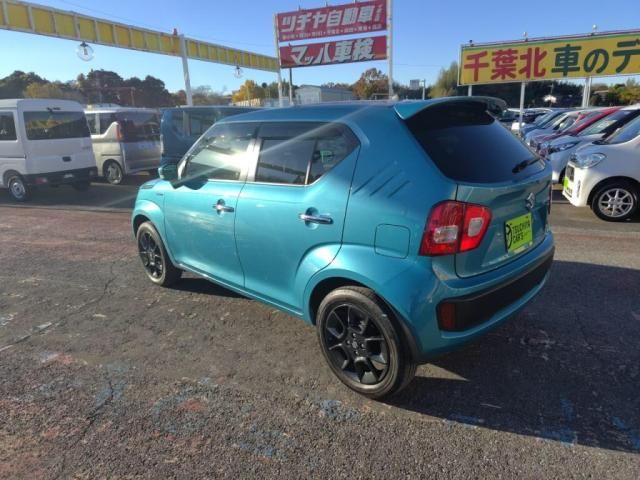 SUZUKI IGNIS 4WD 2016