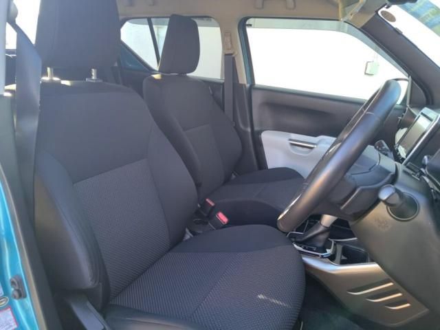 SUZUKI IGNIS 4WD 2016