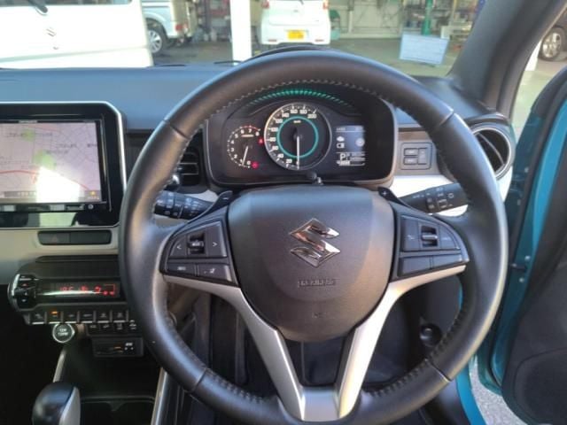 SUZUKI IGNIS 4WD 2016