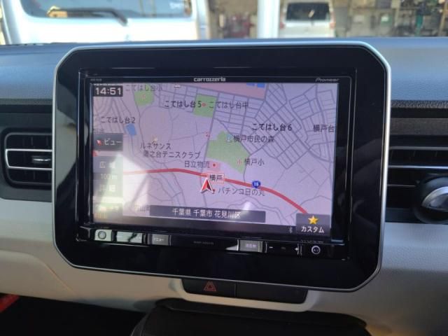 SUZUKI IGNIS 4WD 2016