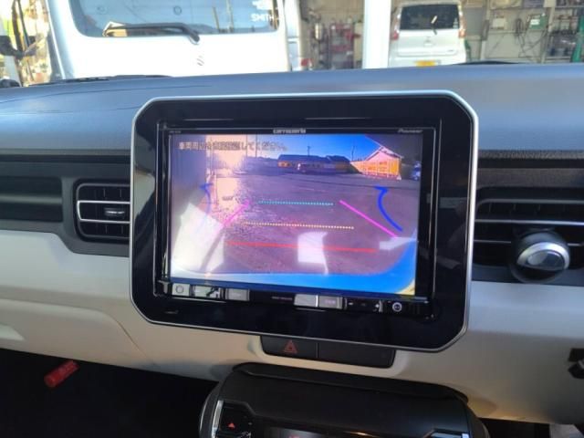 SUZUKI IGNIS 4WD 2016