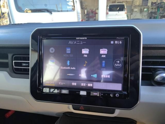 SUZUKI IGNIS 4WD 2016