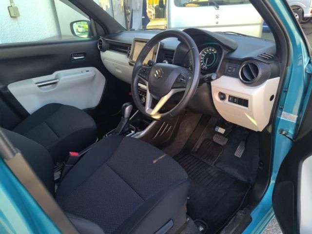 SUZUKI IGNIS 4WD 2016