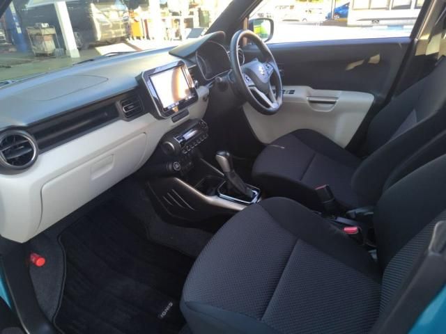 SUZUKI IGNIS 4WD 2016