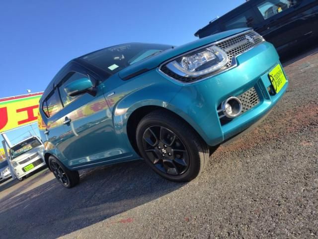 SUZUKI IGNIS 4WD 2016