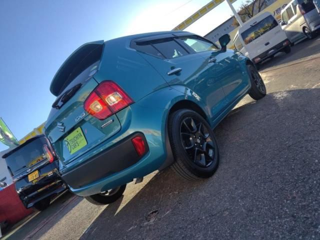 SUZUKI IGNIS 4WD 2016