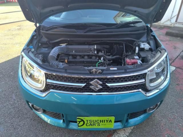 SUZUKI IGNIS 4WD 2016