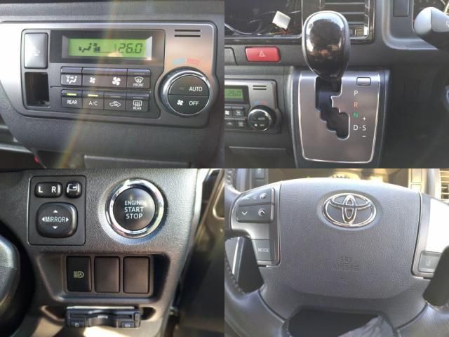 TOYOTA HIACE van 2WD 2019