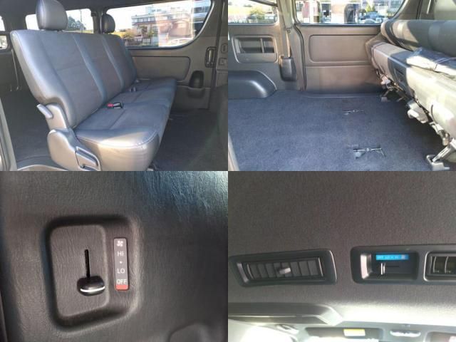 TOYOTA HIACE van 2WD 2019