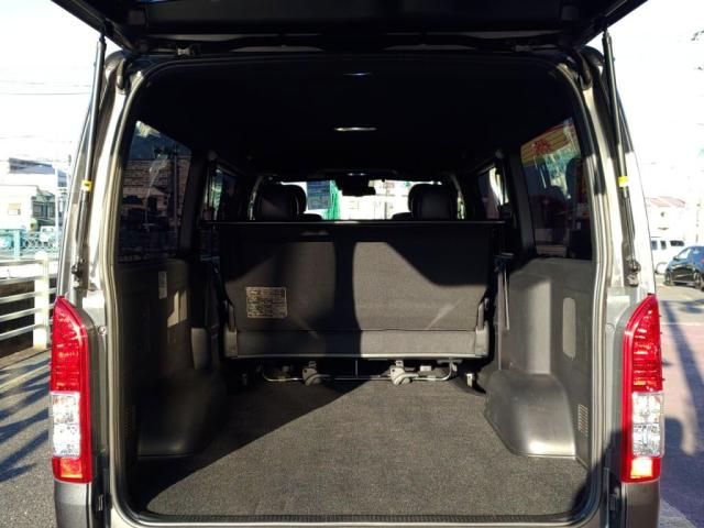 TOYOTA HIACE van 2WD 2019