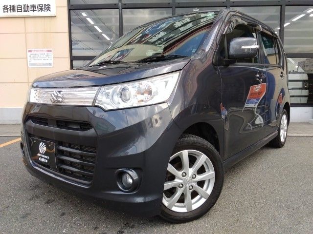 SUZUKI WAGON R STINGRAY 2014