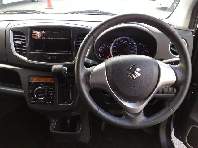 SUZUKI WAGON R STINGRAY 2014