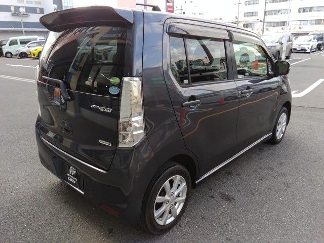 SUZUKI WAGON R STINGRAY 2014