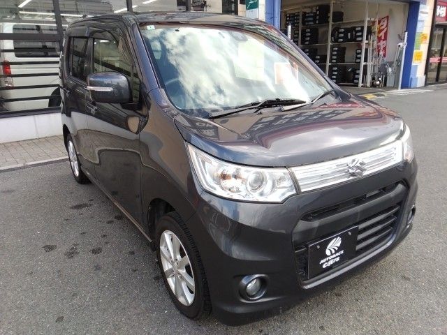 SUZUKI WAGON R STINGRAY 2014