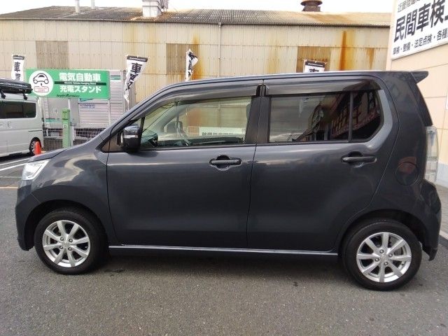 SUZUKI WAGON R STINGRAY 2014
