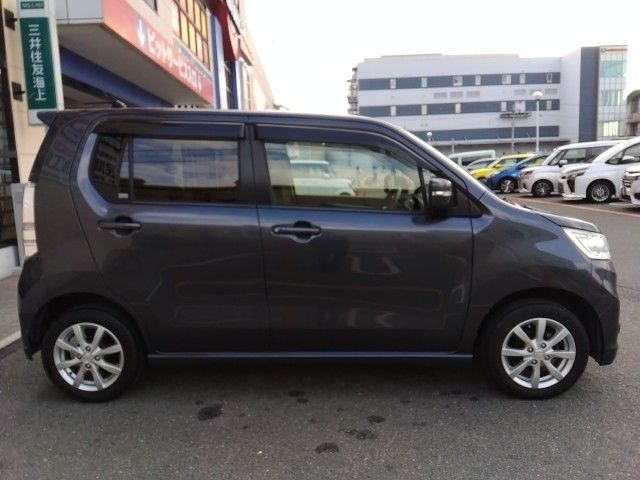 SUZUKI WAGON R STINGRAY 2014