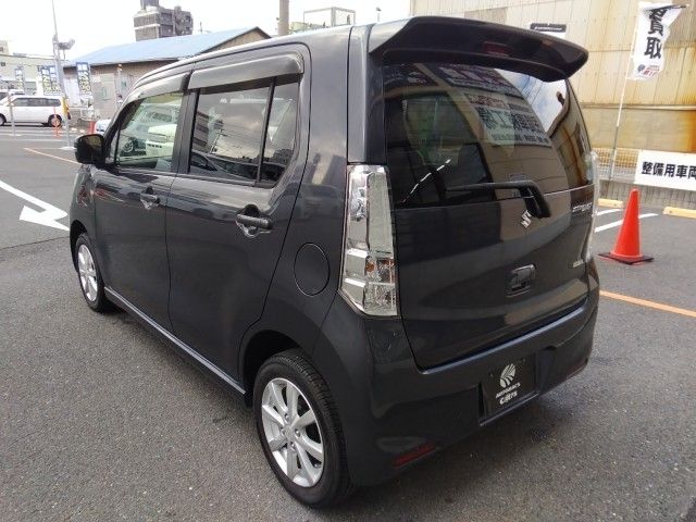 SUZUKI WAGON R STINGRAY 2014