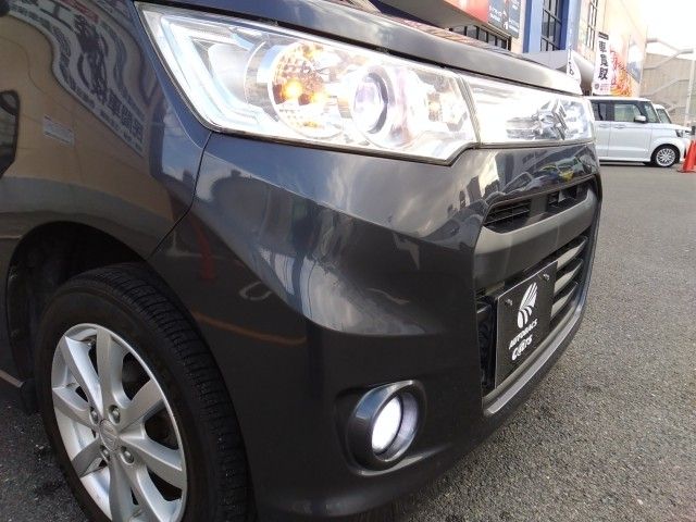 SUZUKI WAGON R STINGRAY 2014