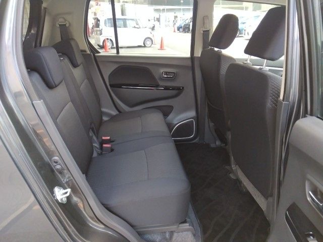 SUZUKI WAGON R STINGRAY 2014