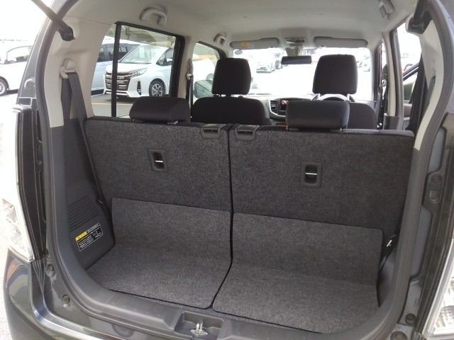 SUZUKI WAGON R STINGRAY 2014