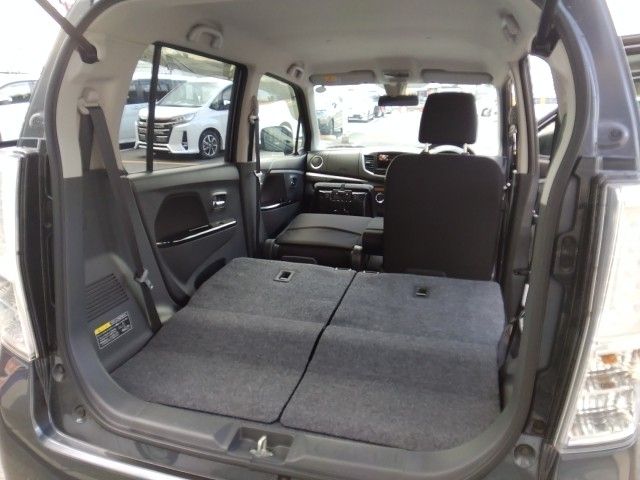 SUZUKI WAGON R STINGRAY 2014