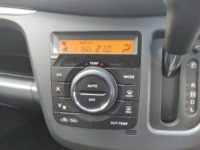 SUZUKI WAGON R STINGRAY 2014