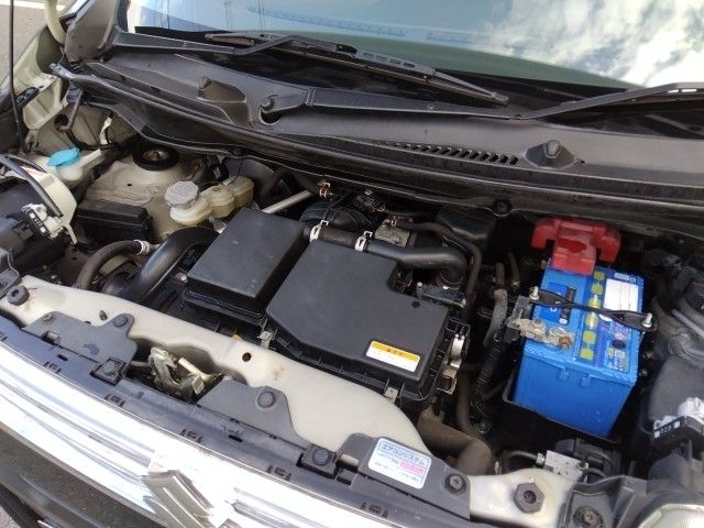 SUZUKI WAGON R STINGRAY 2014