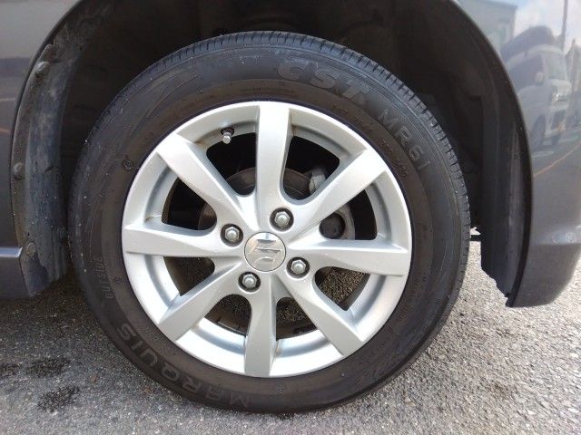 SUZUKI WAGON R STINGRAY 2014