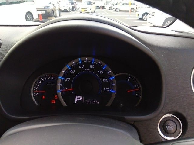 SUZUKI WAGON R STINGRAY 2014