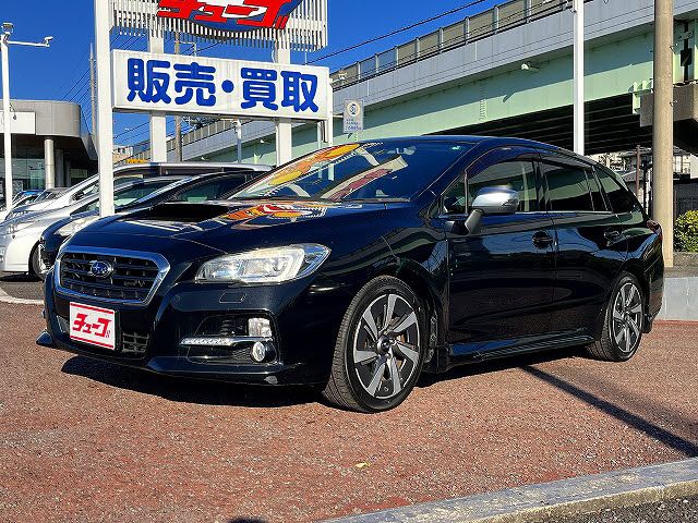 SUBARU LEVORG 2014