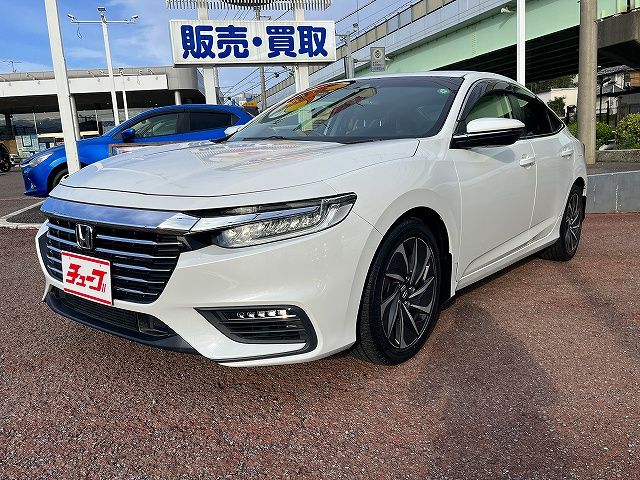 HONDA INSIGHT sedan 2020