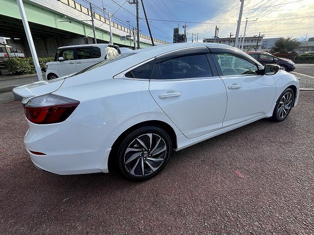 HONDA INSIGHT sedan 2020