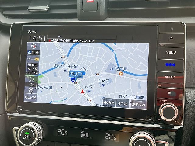 HONDA INSIGHT sedan 2020